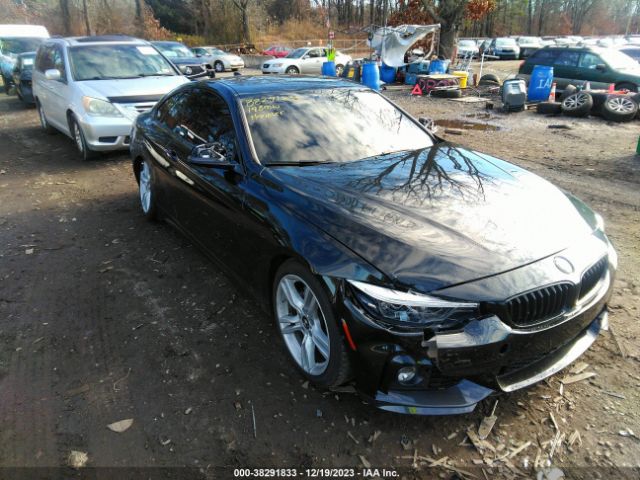 bmw 440i 2019 wba4w9c54kaf94021