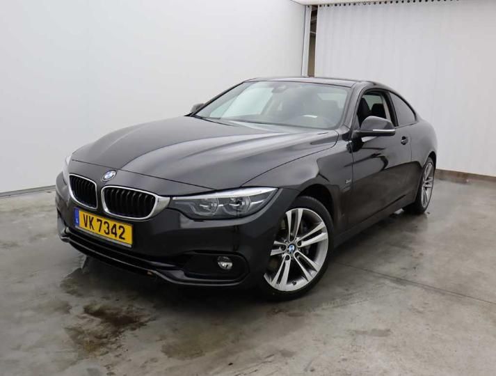 bmw 2993.0 2017 wba4y31000ab98809