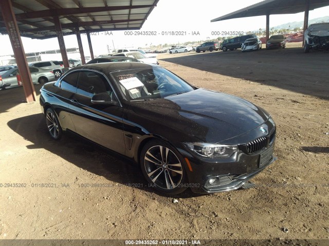 bmw 4 2020 wba4z1c01l5n64916