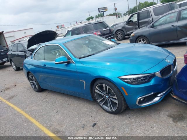 bmw 430i 2020 wba4z1c06l5r87829