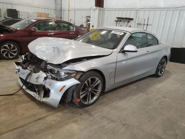 bmw 430i 2020 wba4z1c07l5n82935