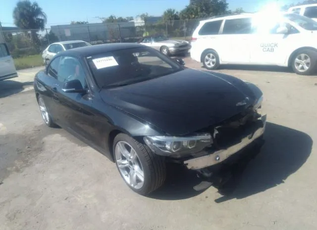 bmw 4 series 2018 wba4z1c50jec70287