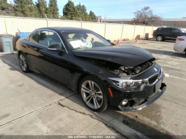 bmw 4 2018 wba4z1c51jec60576