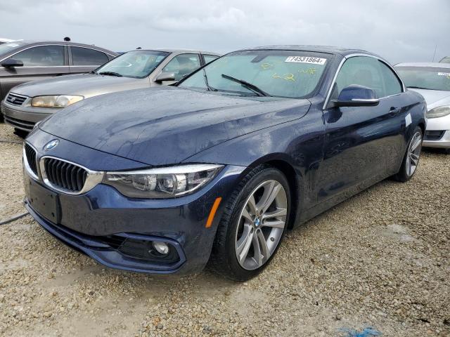 bmw 430i 2018 wba4z1c51jec71769