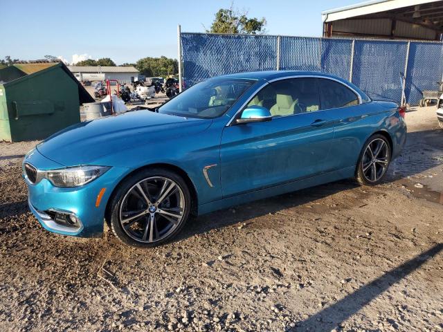 bmw 430i 2018 wba4z1c51jec72548