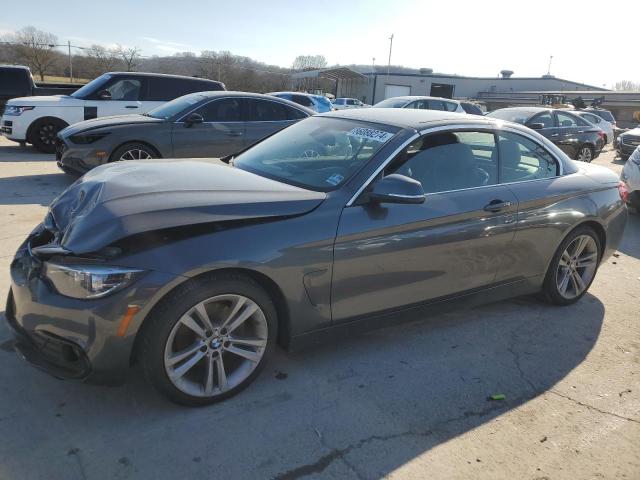 bmw 430i 2018 wba4z1c52jec70078