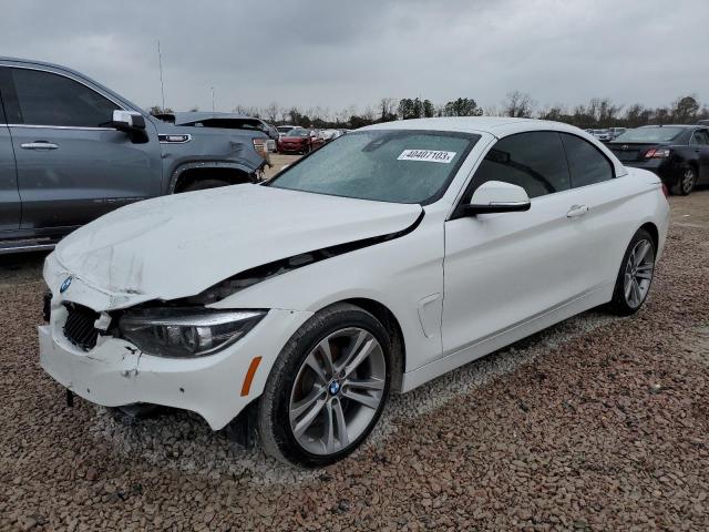 bmw 430i 2018 wba4z1c52jec72705