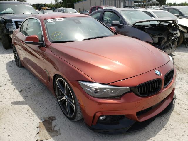 bmw 430i 2018 wba4z1c52jec73272