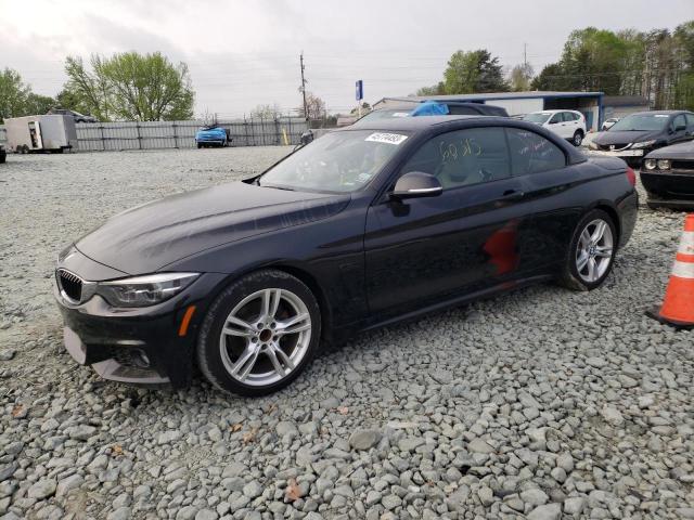 bmw 430i 2018 wba4z1c53jec71532