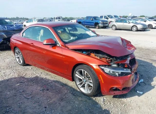 bmw 4 series 2019 wba4z1c53kee50980