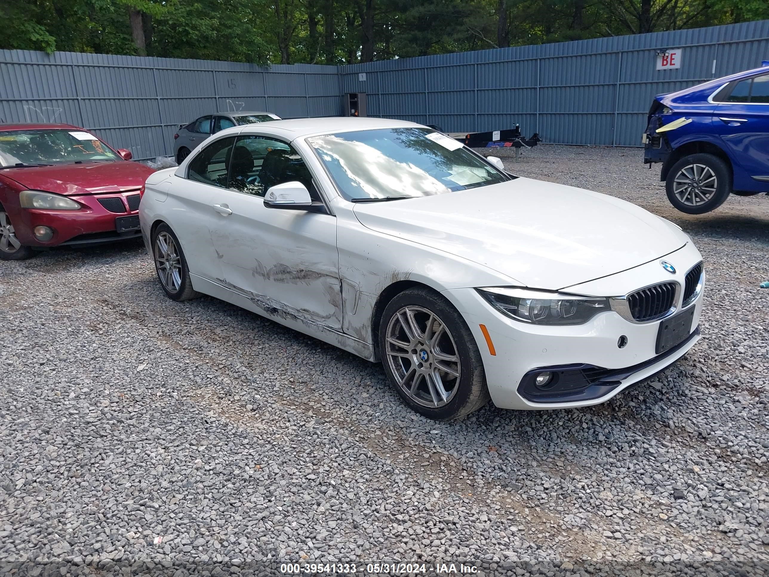 bmw 4er 2018 wba4z1c54jec58806