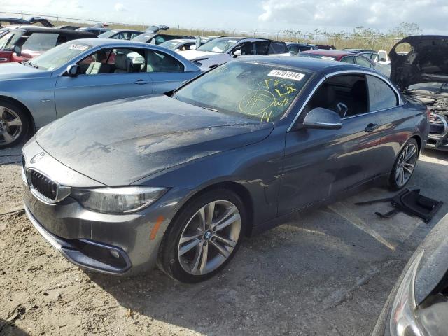 bmw 430i 2019 wba4z1c54kee48686