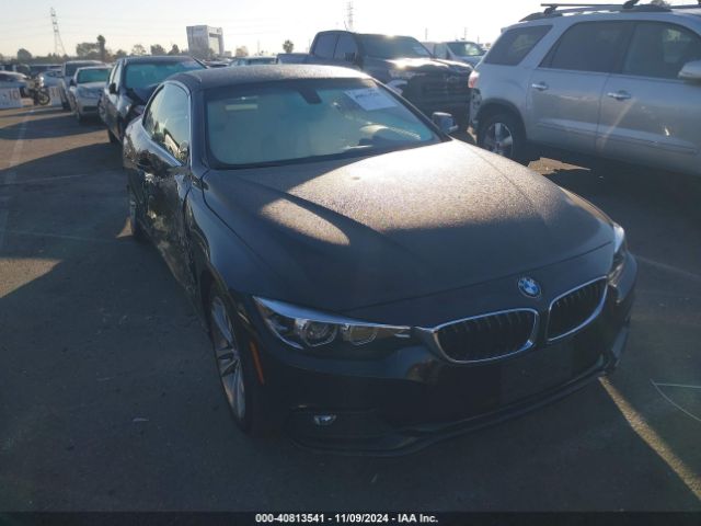 bmw 430i 2019 wba4z1c54kee51491