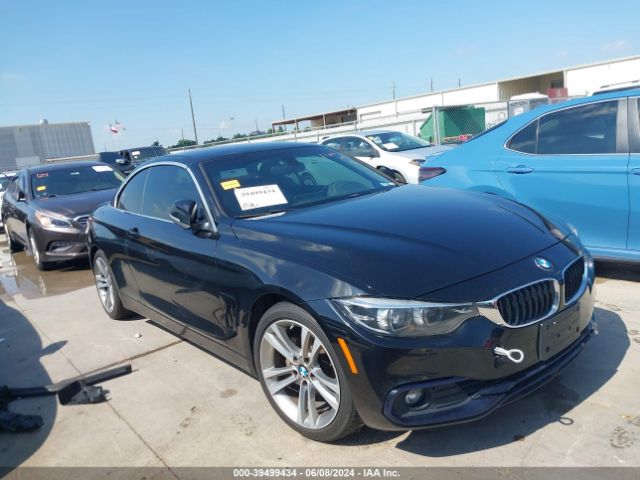 bmw 430i 2018 wba4z1c55jec59818