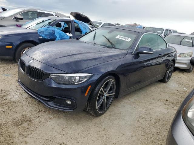 bmw 430i 2018 wba4z1c56jec72576