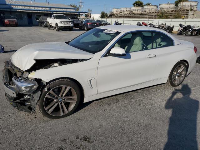 bmw 430i 2018 wba4z1c57jec71307