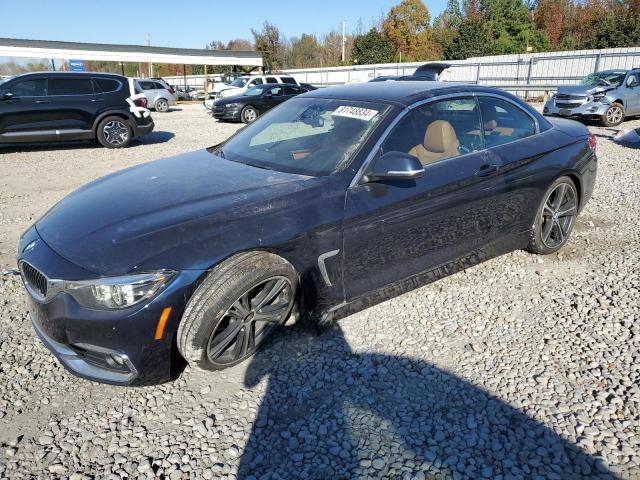 bmw 430i 2018 wba4z1c57jec71906