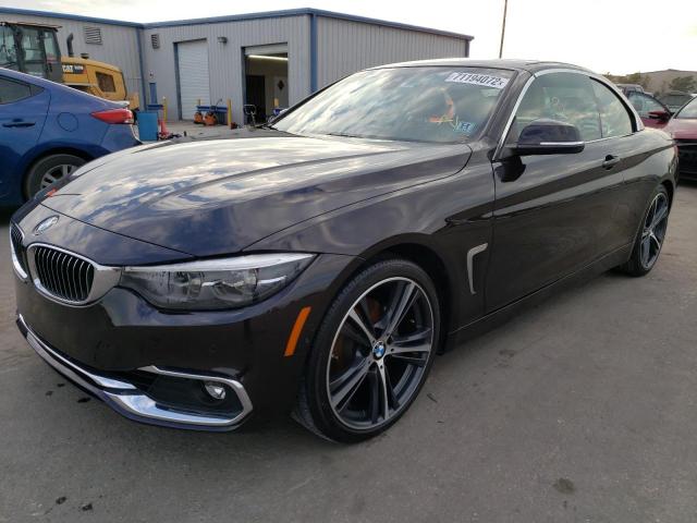 bmw 430i 2018 wba4z1c57jec72392