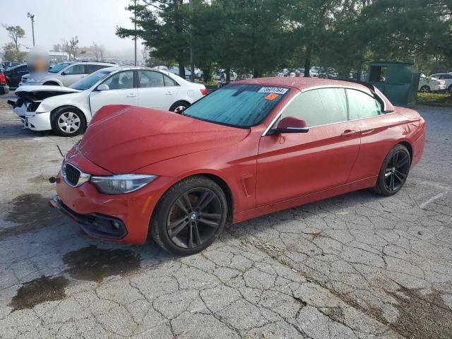 bmw 430i 2018 wba4z1c58jec60591