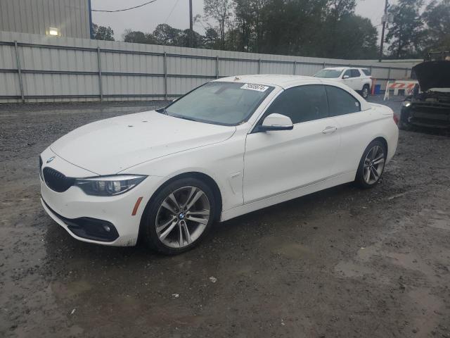 bmw 430i 2018 wba4z1c58jec72658