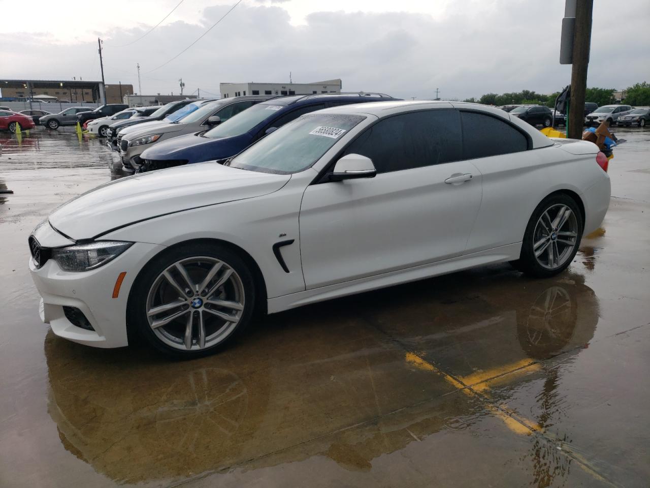 bmw 4er 2018 wba4z1c58jec72739