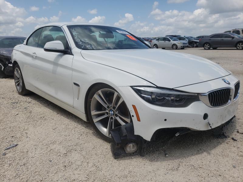 bmw 430i 2018 wba4z1c58jec73096