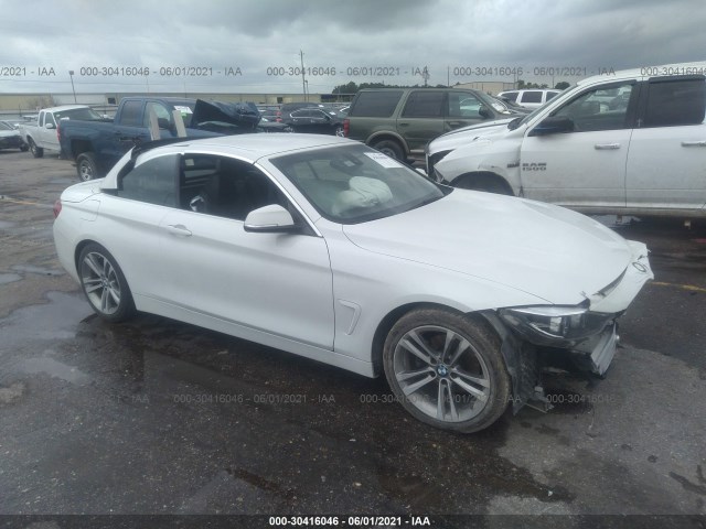 bmw 4 2018 wba4z1c59jec59952