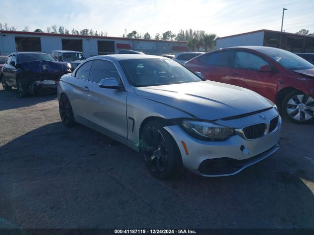 bmw 430i 2018 wba4z1c59jec60387