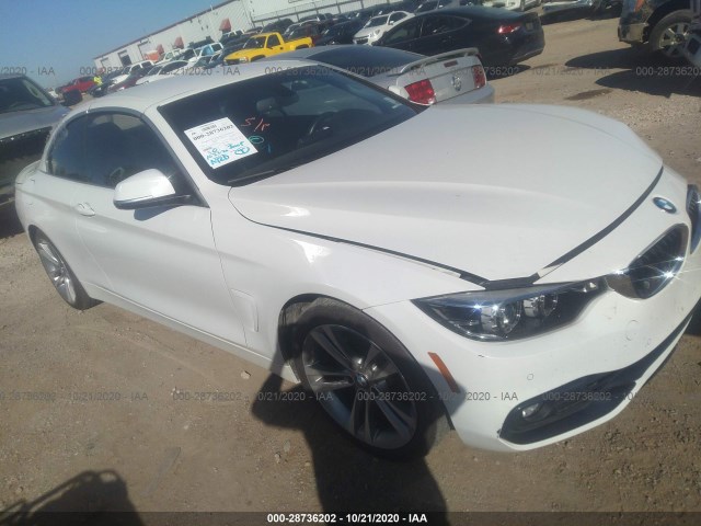 bmw 4 2018 wba4z1c59jec72829