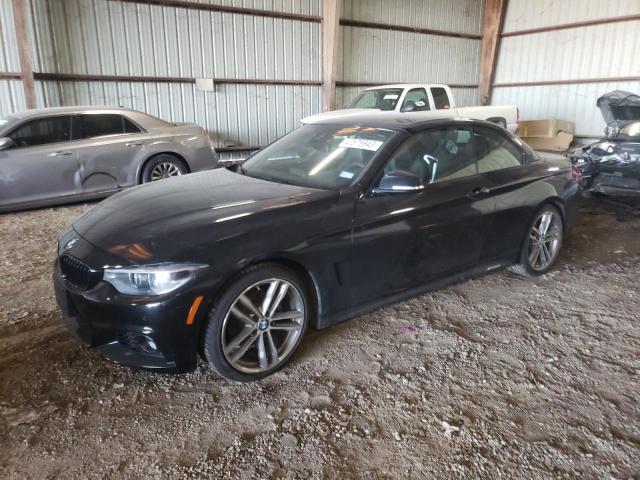 bmw 430i 2018 wba4z1c59jec73611