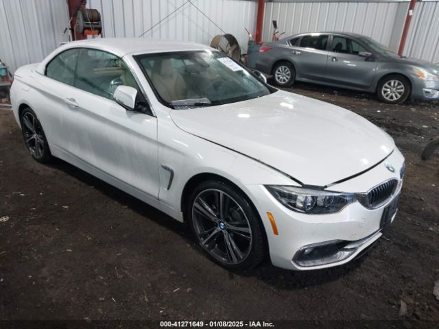 bmw 430i 2018 wba4z1c5xjec59202