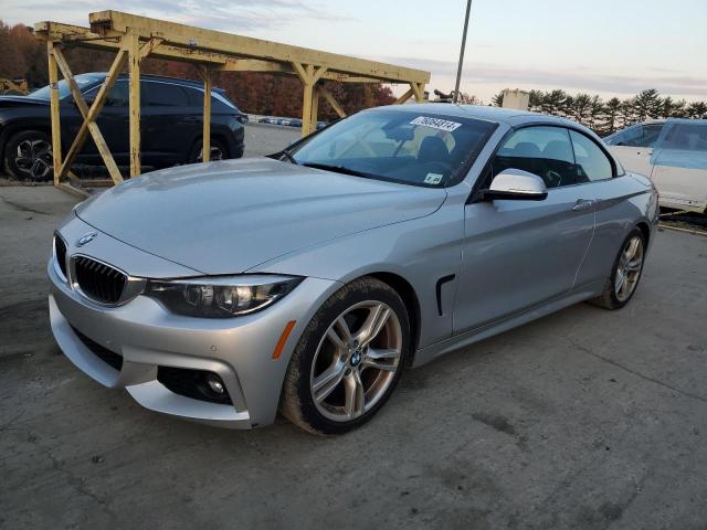 bmw 430i 2018 wba4z1c5xjec70684