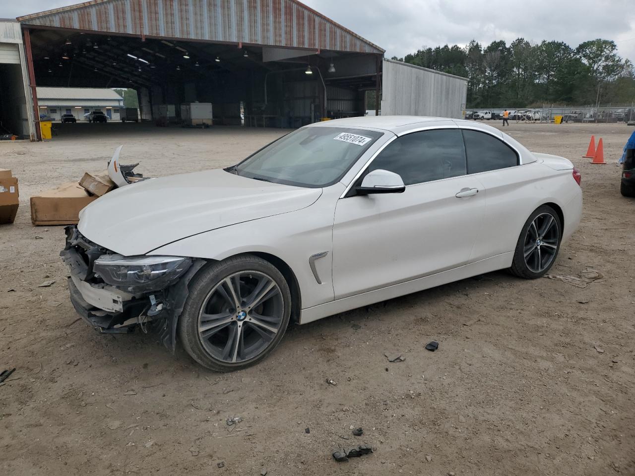 bmw 4er 2018 wba4z1c5xjee41434