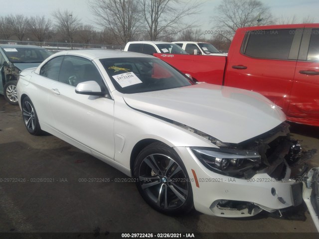 bmw 4 2020 wba4z3c04l5n35728