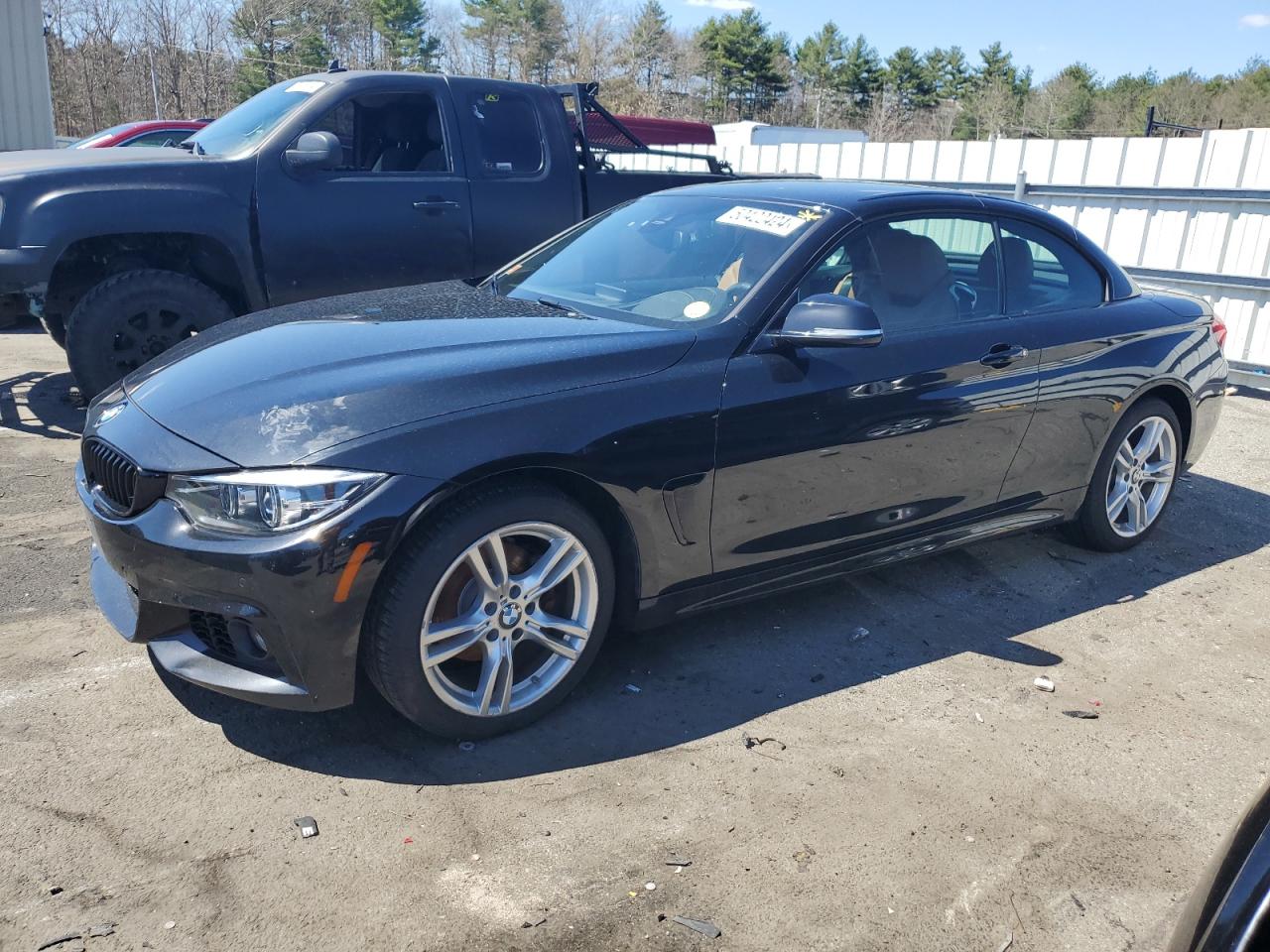 bmw 4er 2019 wba4z3c51ken88803