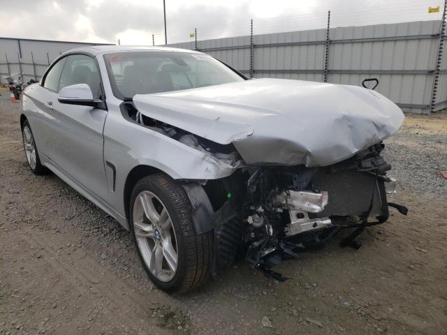 bmw 430xi 2018 wba4z3c53jea31683