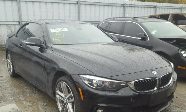 bmw 430xi 2019 wba4z3c53kef31215