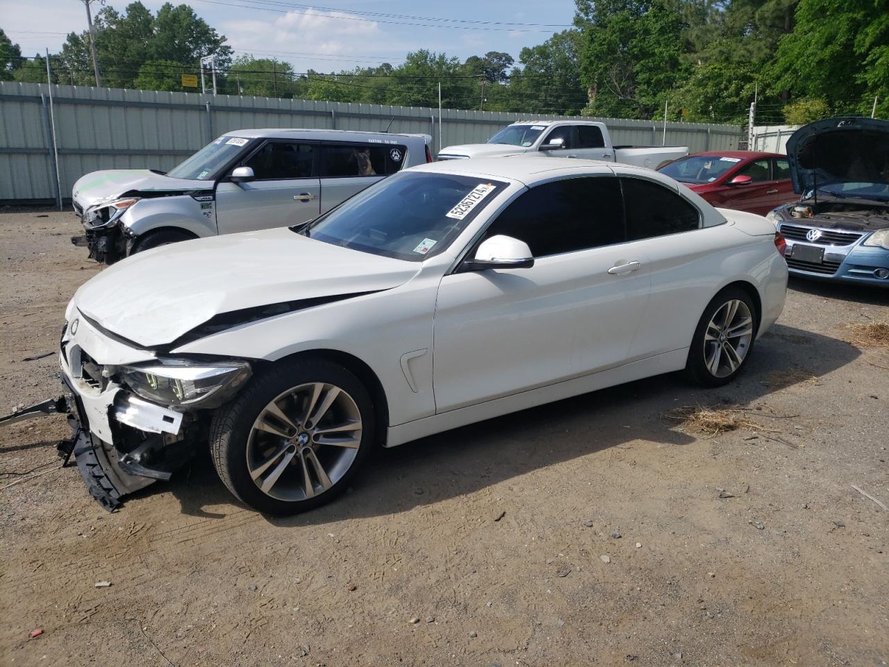 bmw 4er 2018 wba4z3c54jec48787