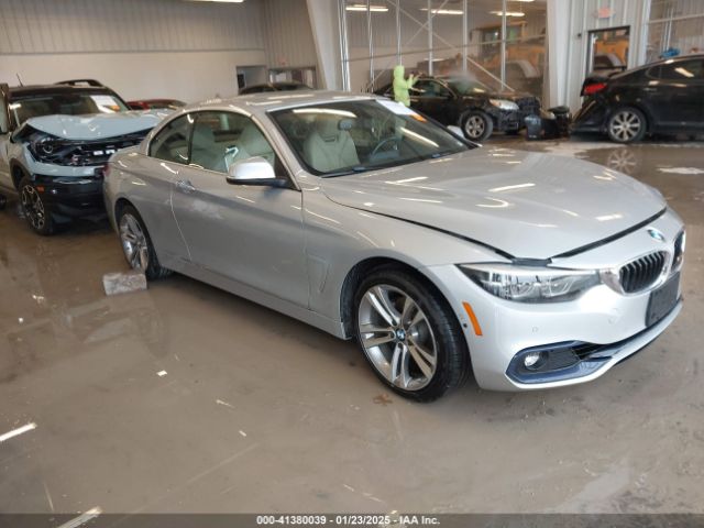 bmw 430i 2019 wba4z3c55kef31863