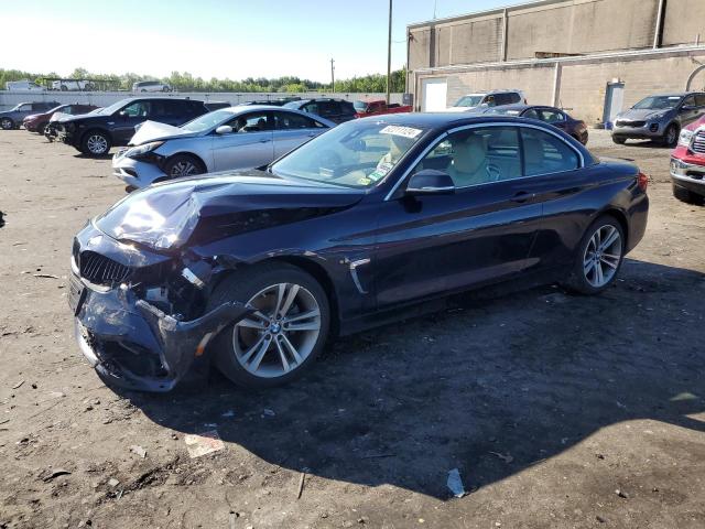 bmw 4 series 2019 wba4z3c57kef30973