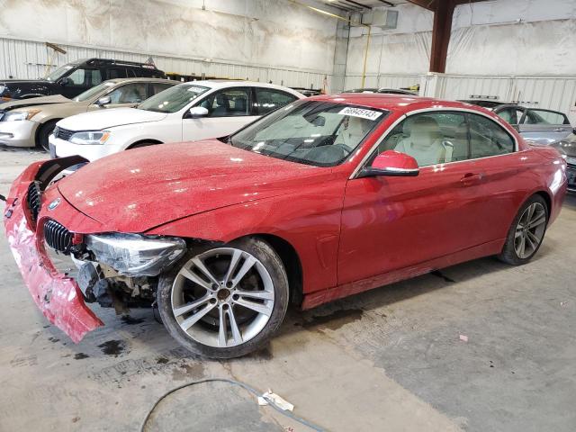 bmw 430xi 2018 wba4z3c58jec56374