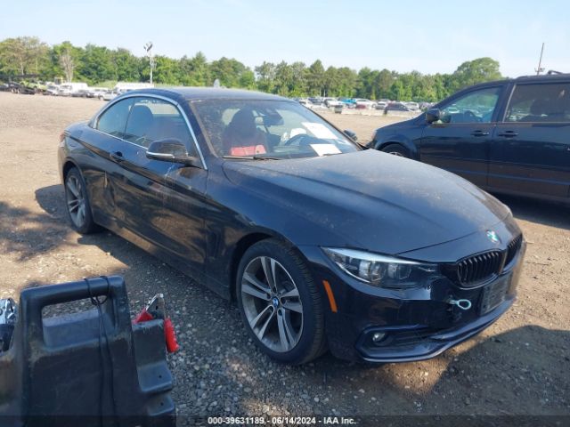 bmw 430i 2018 wba4z3c58jec57301