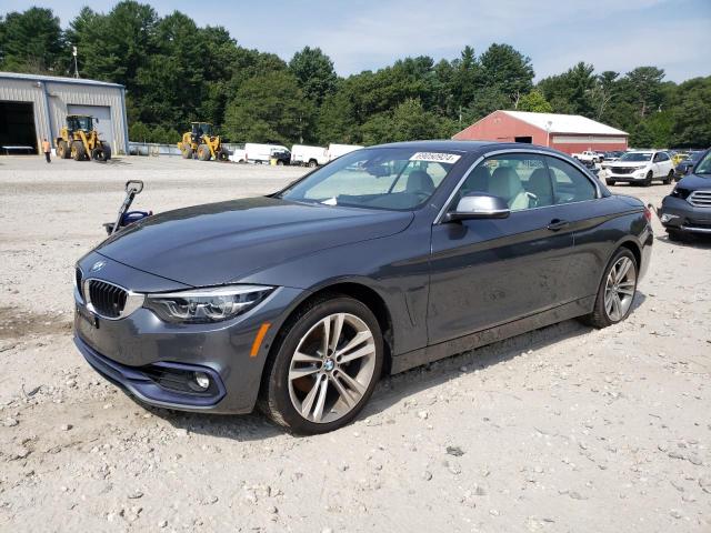 bmw 430xi 2019 wba4z3c58ken89561