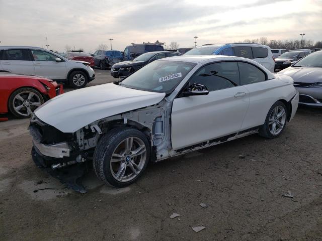 bmw 4 series 2018 wba4z5c50jea32978