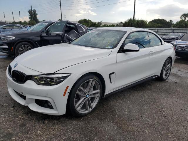 bmw 440i 2019 wba4z5c52kee17461