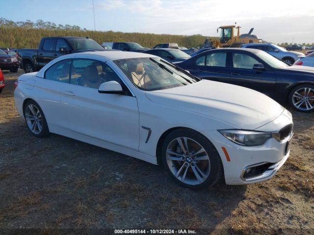 bmw 440i 2019 wba4z5c56kee17396