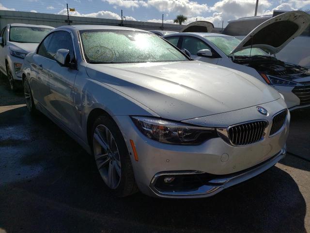 bmw 440i 2019 wba4z5c56kee17818