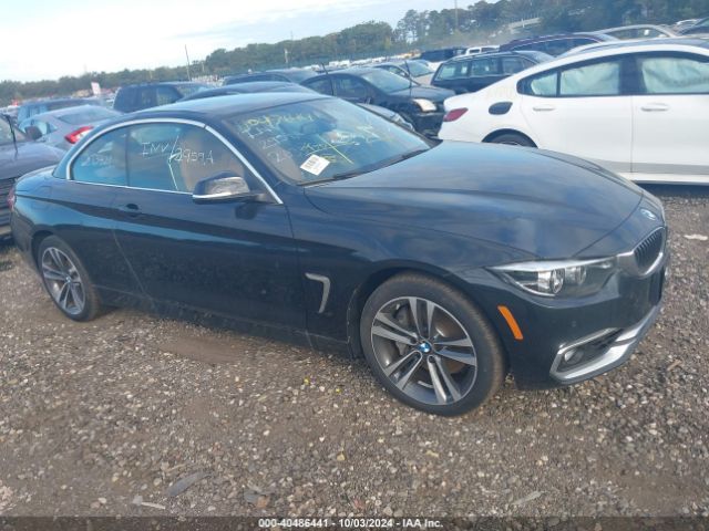 bmw 440i 2020 wba4z7c01l5p62396