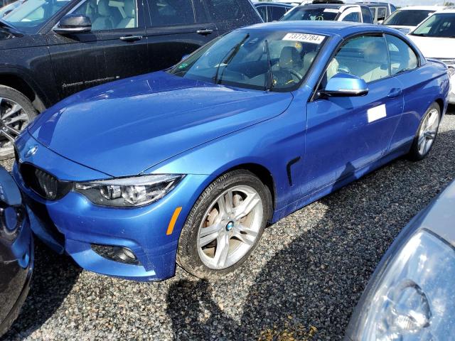 bmw 440xi 2020 wba4z7c02l5n26307