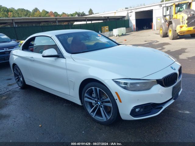 bmw 440i 2020 wba4z7c08l5n49414